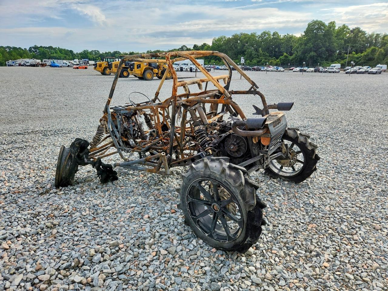 2018 Polaris RZR Utility Vehicle