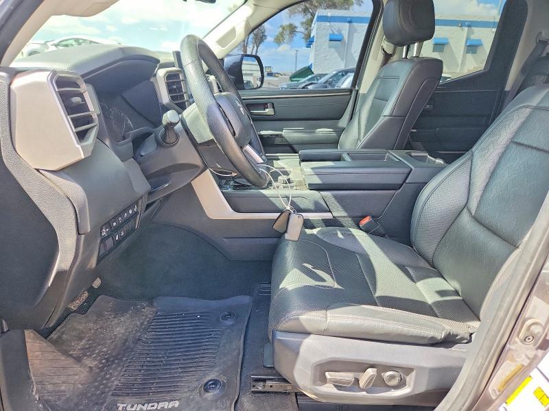 2022 Toyota Tundra Double cab Limited