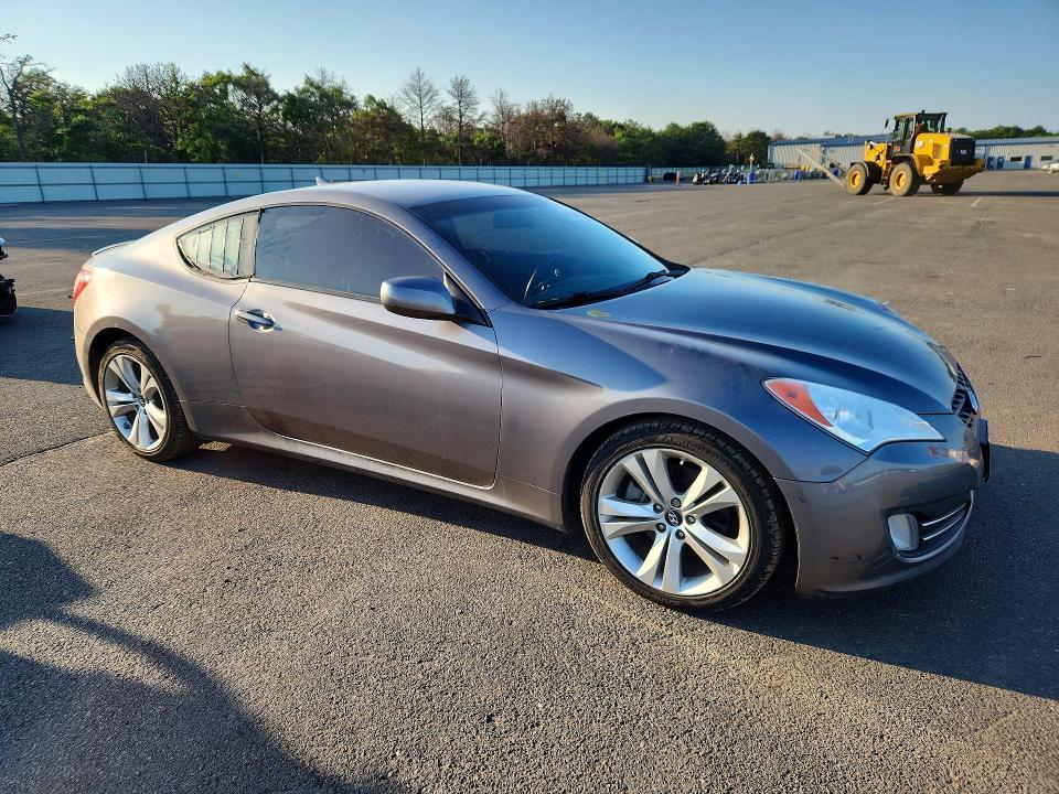 2010 Hyundai Genesis Coupe 3.8l