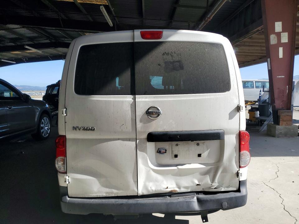 2020 Nissan NV200 Delivery Van