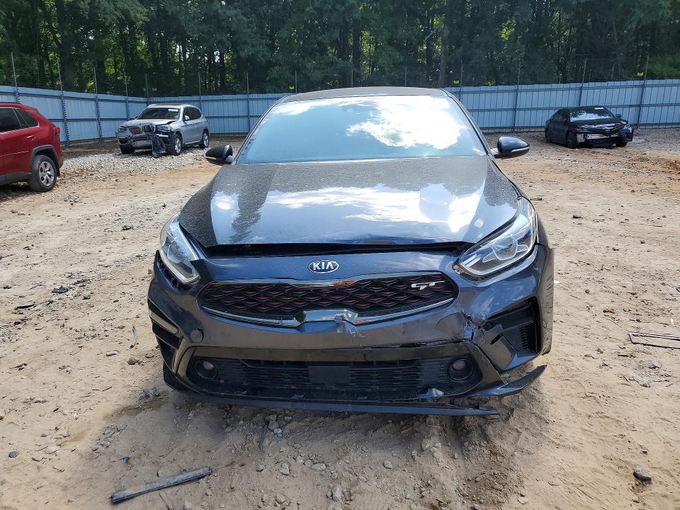 2020 KIA Forte gt