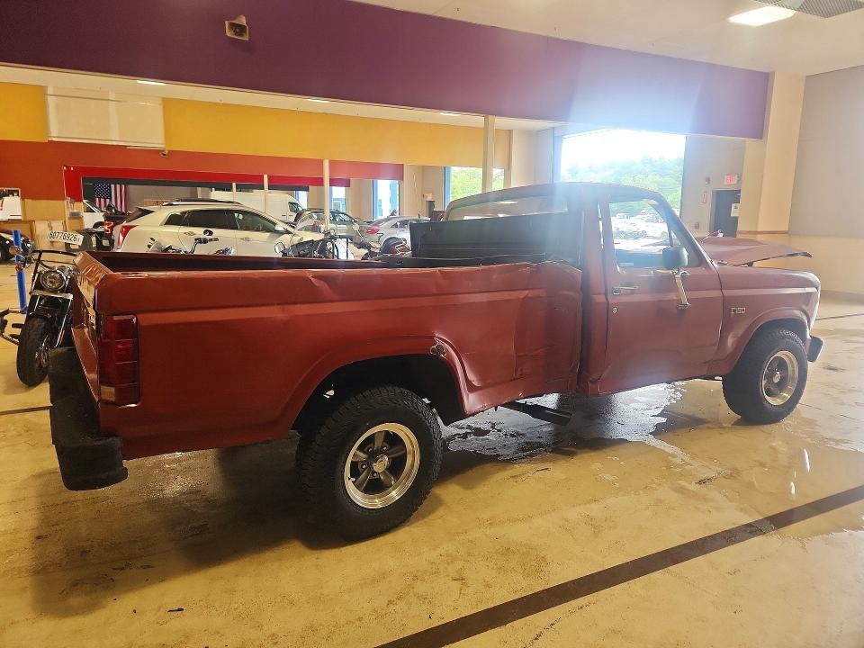 1985 Ford F150