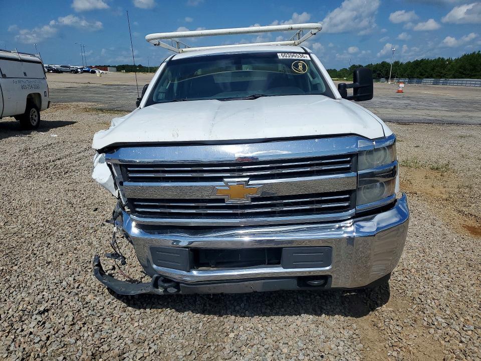 2015 Chevrolet Silverado C2500 Heavy Duty