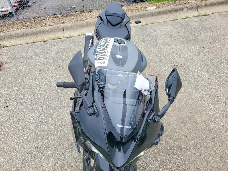 2025 Kawasaki ZX636 K