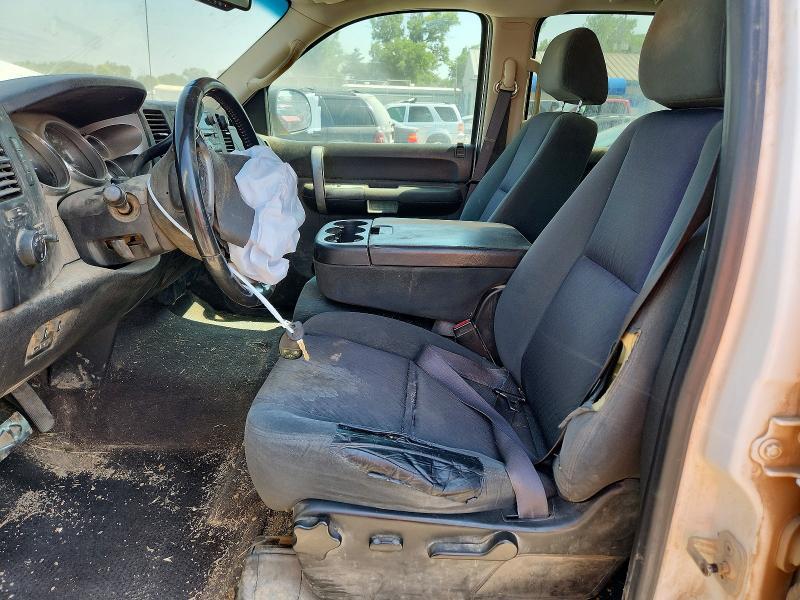 2009 Chevrolet Silverado K1500 LT