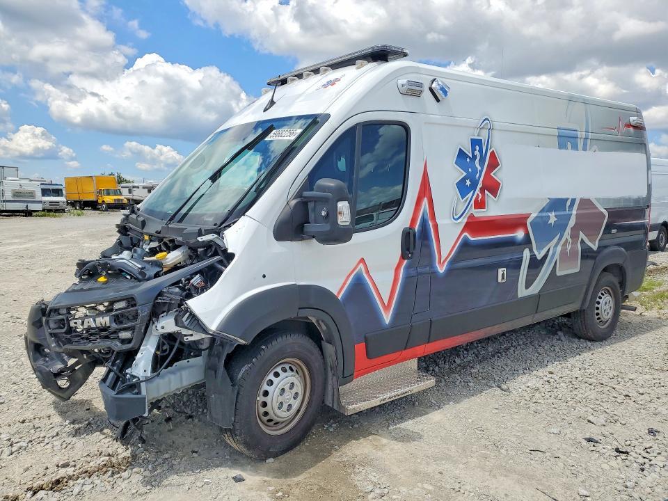 2024 Dodge Ram Promaster 2500 2500 High