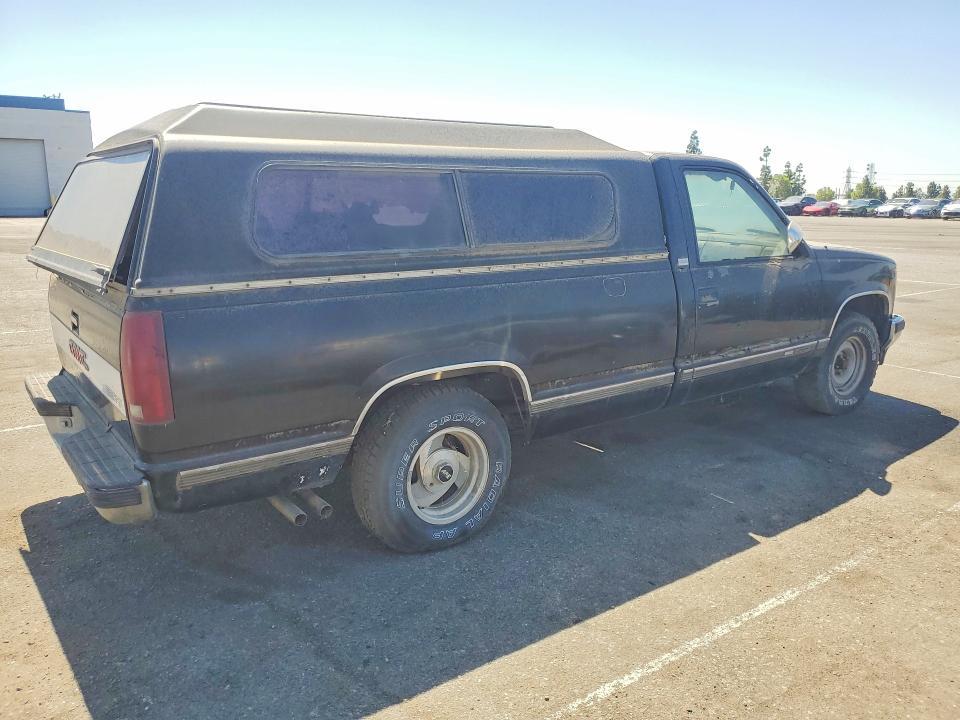 1988 GMC GMT-400 C1500