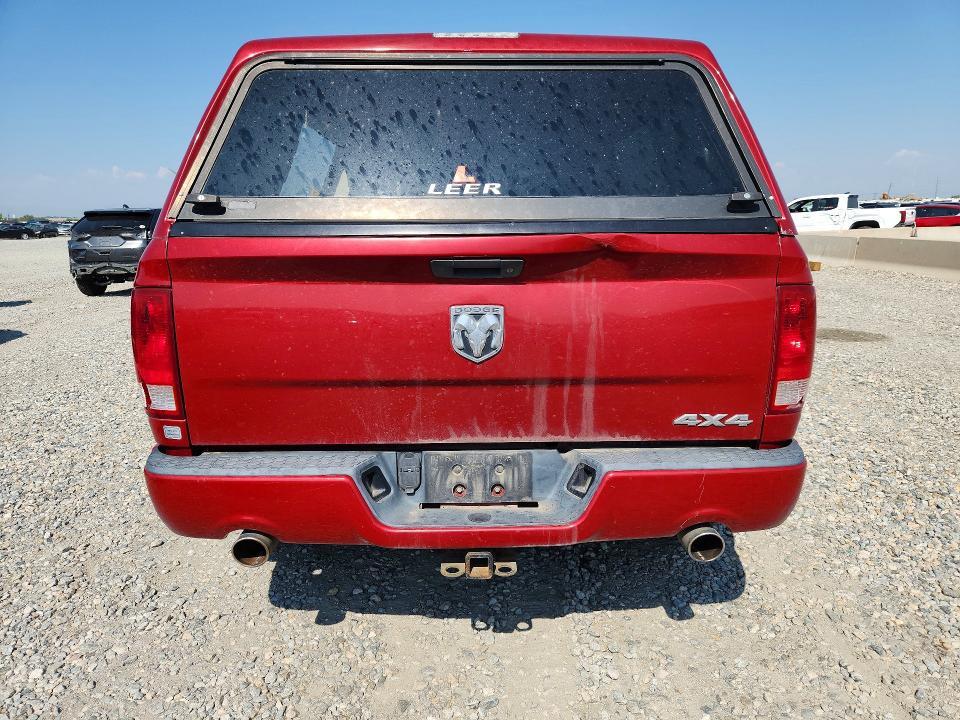 2009 Dodge RAM 1500