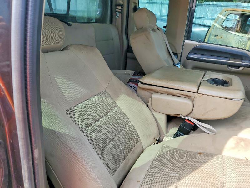 2006 Ford F350 Super Duty