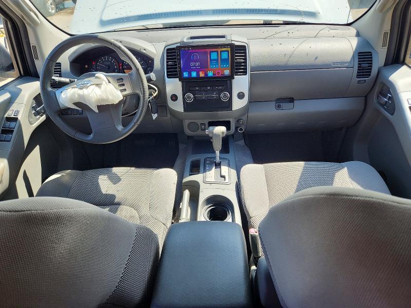 2012 Nissan Frontier S