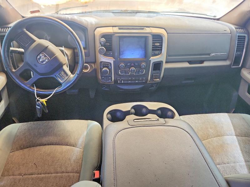 2018 Dodge RAM 1500 SLT