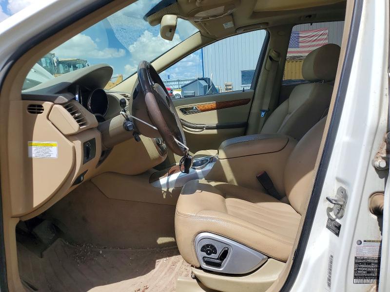 2008 Mercedes-Benz R 320 cdi
