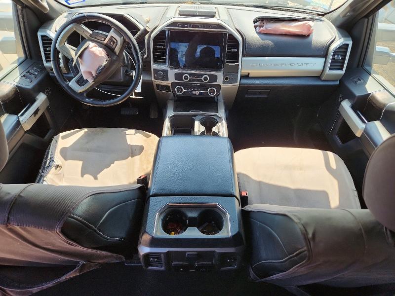 2022 Ford F350 Super Duty