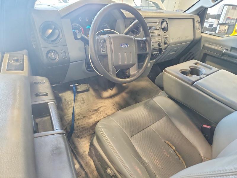2015 Ford F550 Super Duty