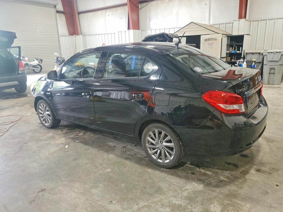 2018 Mitsubishi Mirage G4 se