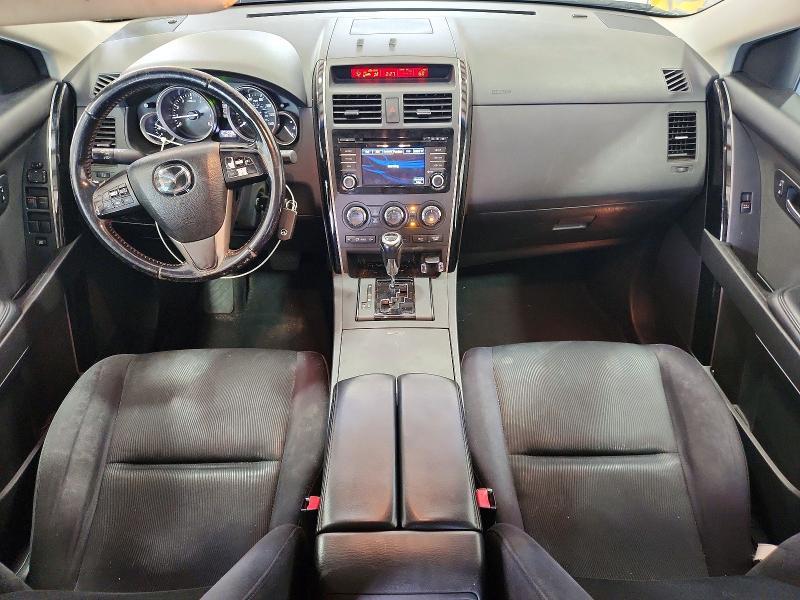 2015 Mazda Cx-9 Sport