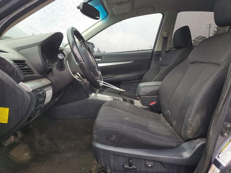 2012 Subaru Legacy 2.5i Premium