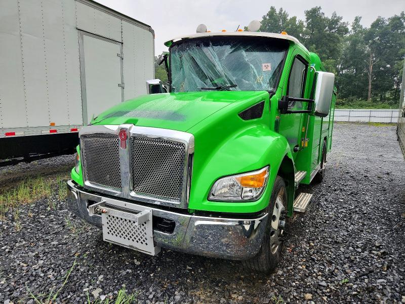 2025 Kenworth Construction T280