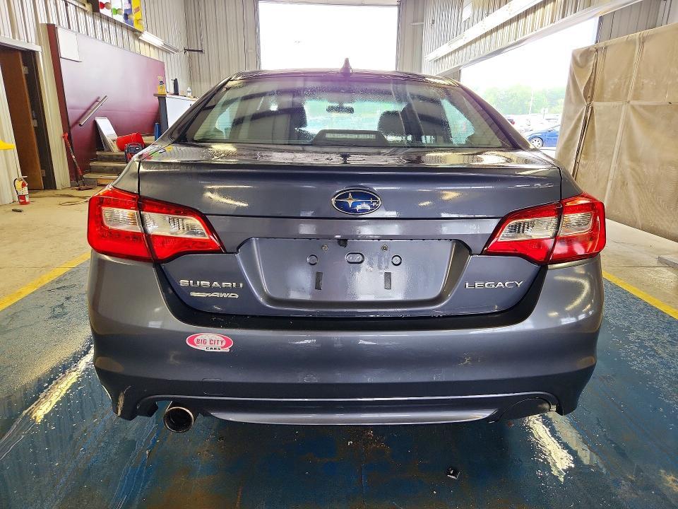 2017 Subaru Legacy 2.5i Premium
