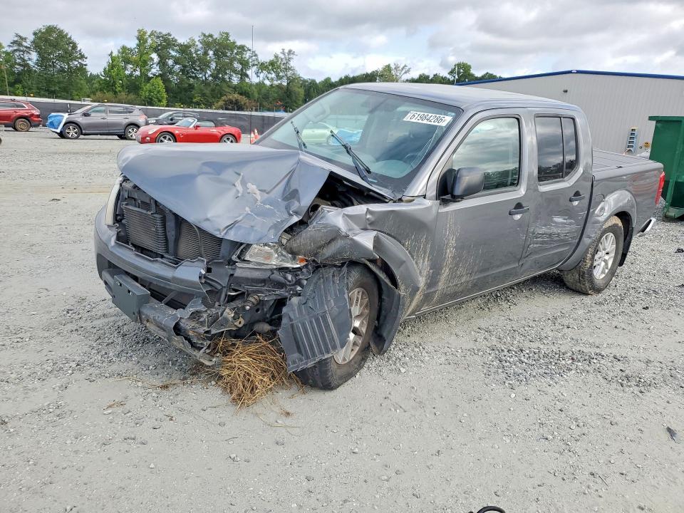 2019 Nissan Frontier sv