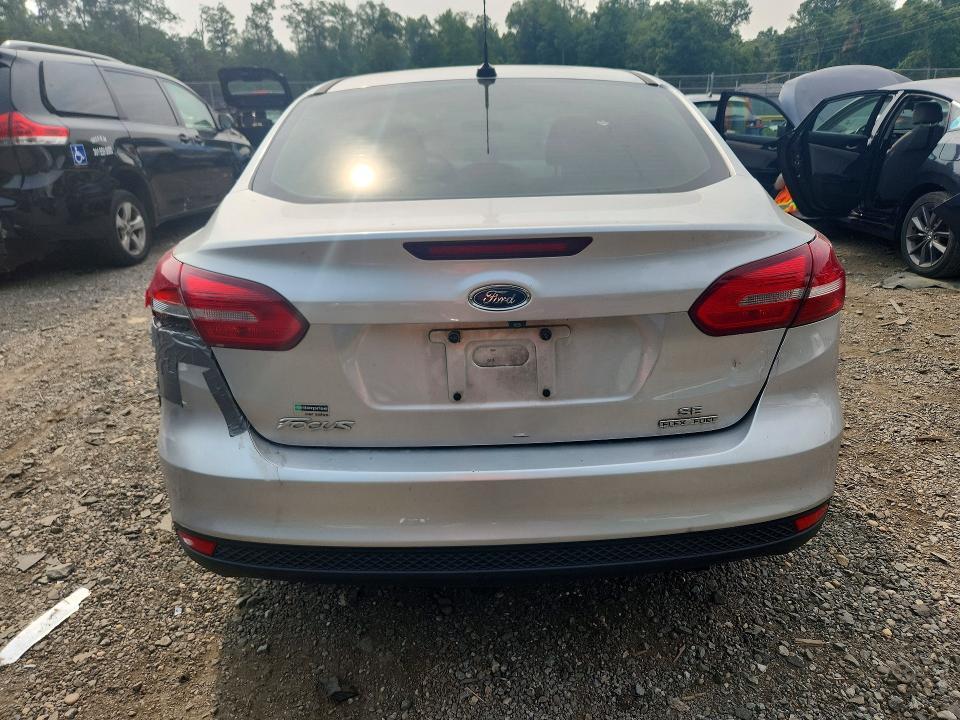 2015 Ford Focus se