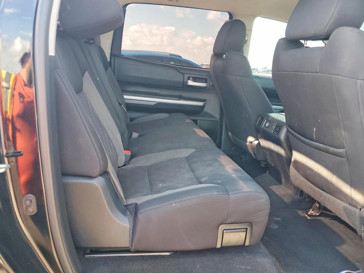 2017 Toyota Tundra Crewmax SR5