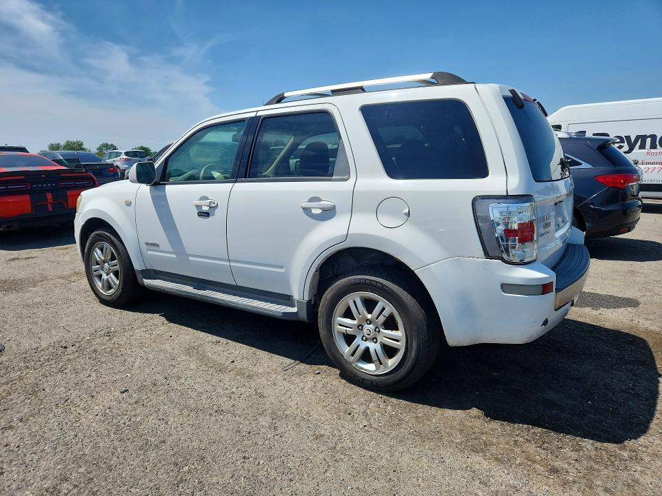 2008 Mercury Mariner Premier