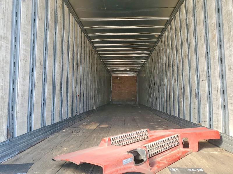 2001 Trailmobile Dry van Trailer
