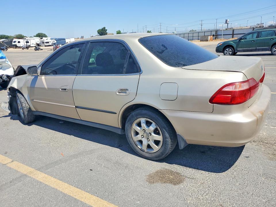 2000 Honda Accord