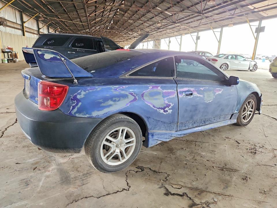 2004 Toyota Celica gt