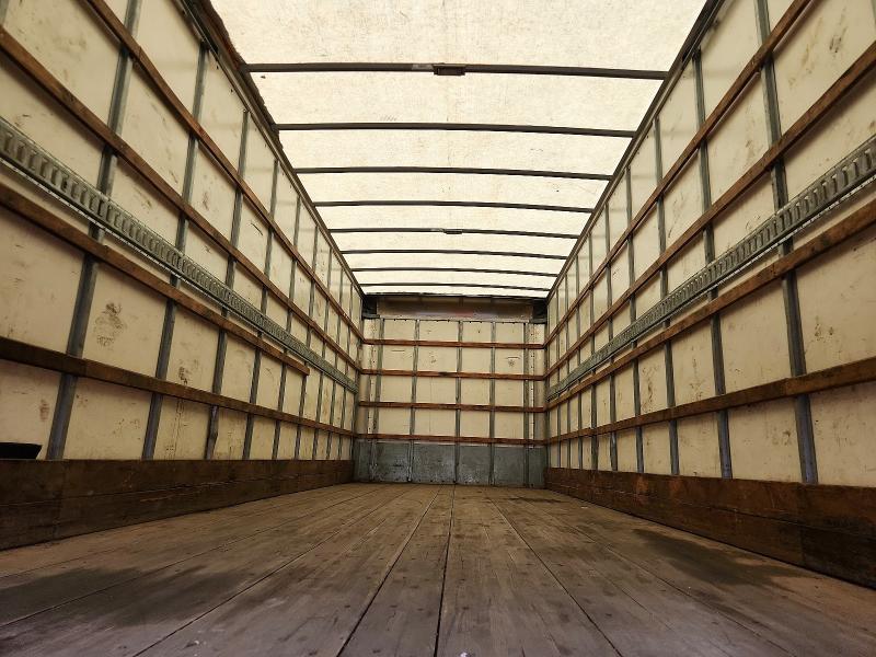 2018 International 4300 BOX Truck