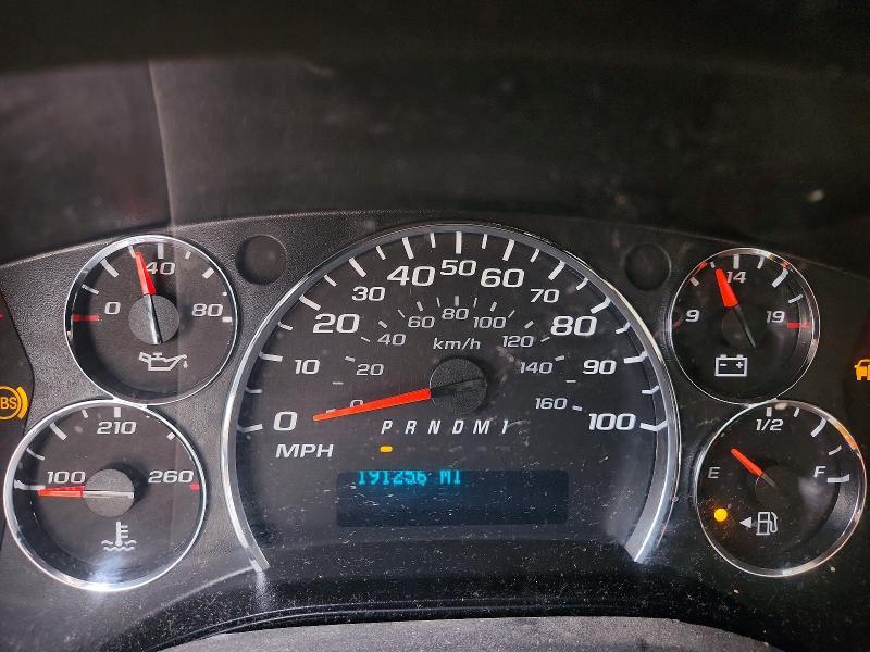 2016 Chevrolet Express Delivery Truck