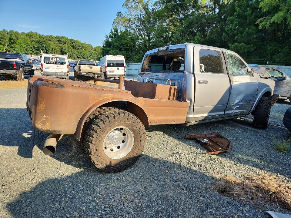 2020 Dodge RAM 3500 Longhorn
