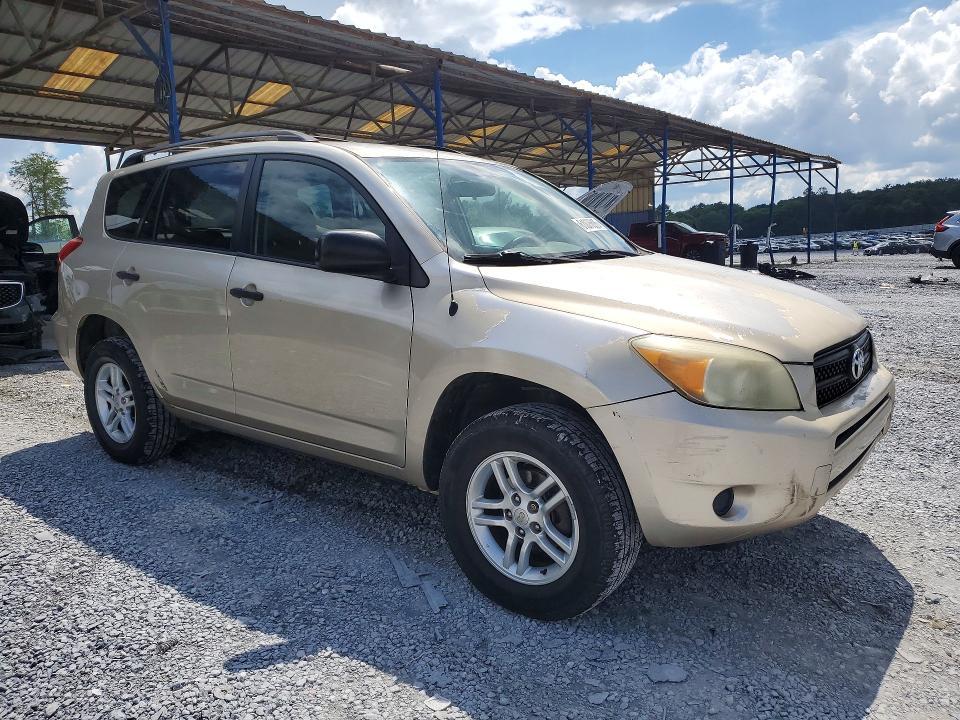 2007 Toyota Rav4 Base
