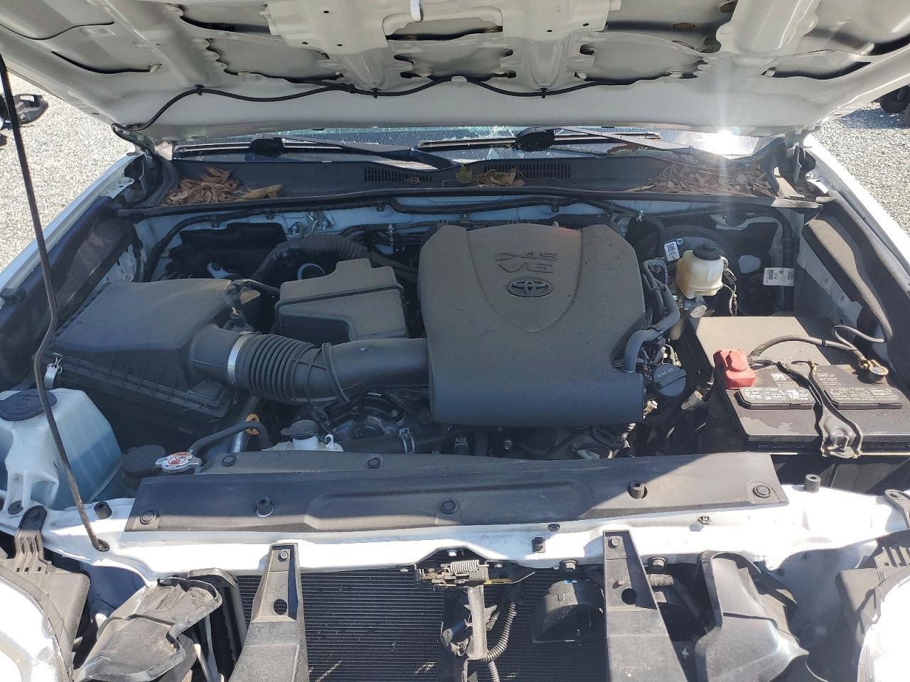 2021 Toyota Tacoma SR5 V6
