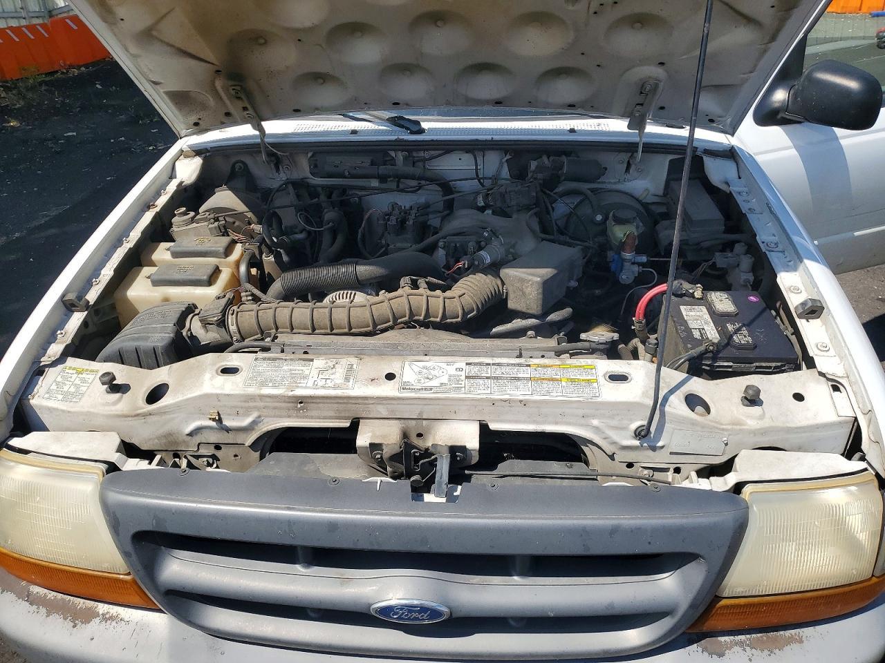 2000 Ford Ranger