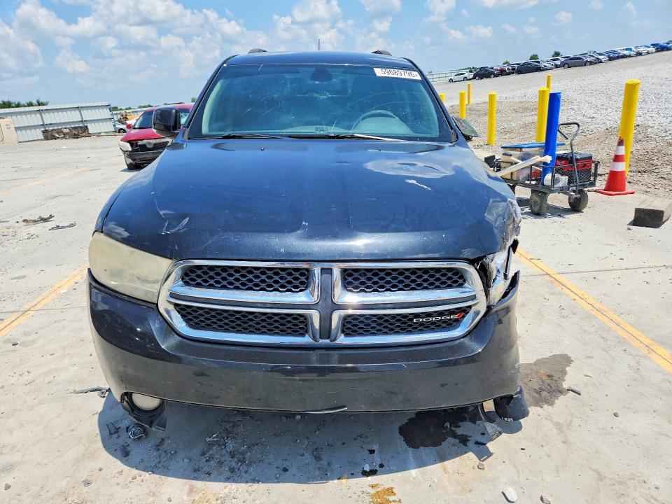 2013 Dodge Durango Crew