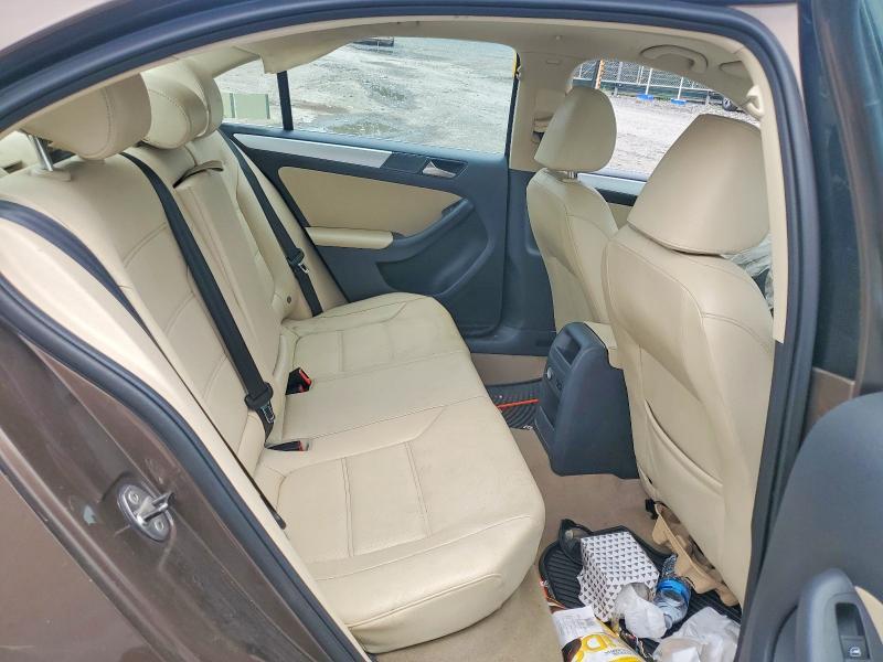 2011 Volkswagen Jetta sel
