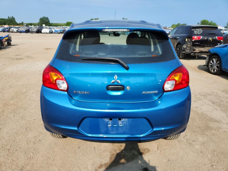 2014 Mitsubishi Mirage de
