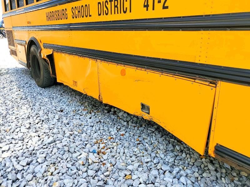 2009 Thomas School bus