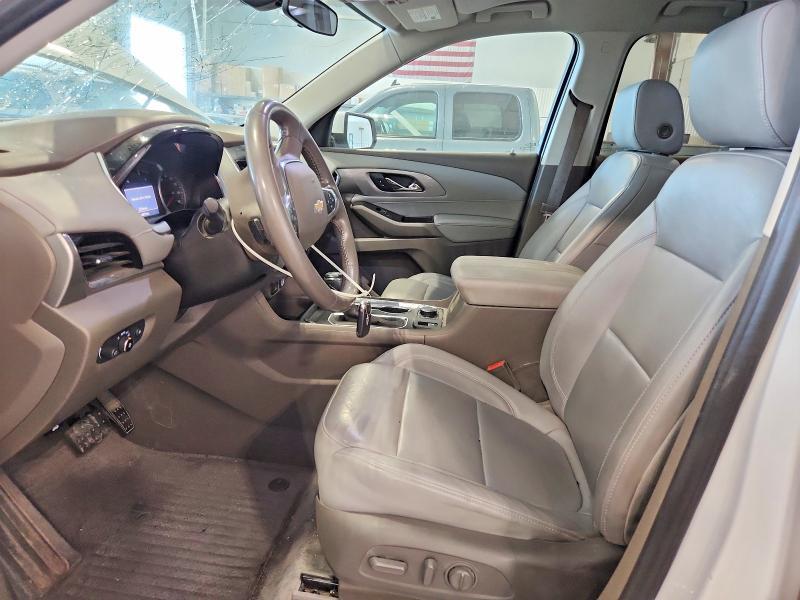 2020 Chevrolet Traverse LT