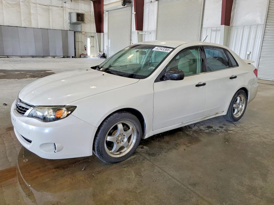 2008 Subaru Impreza 2.5i