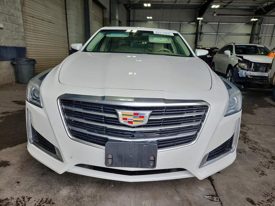 2016 Cadillac Cts Luxury Collection