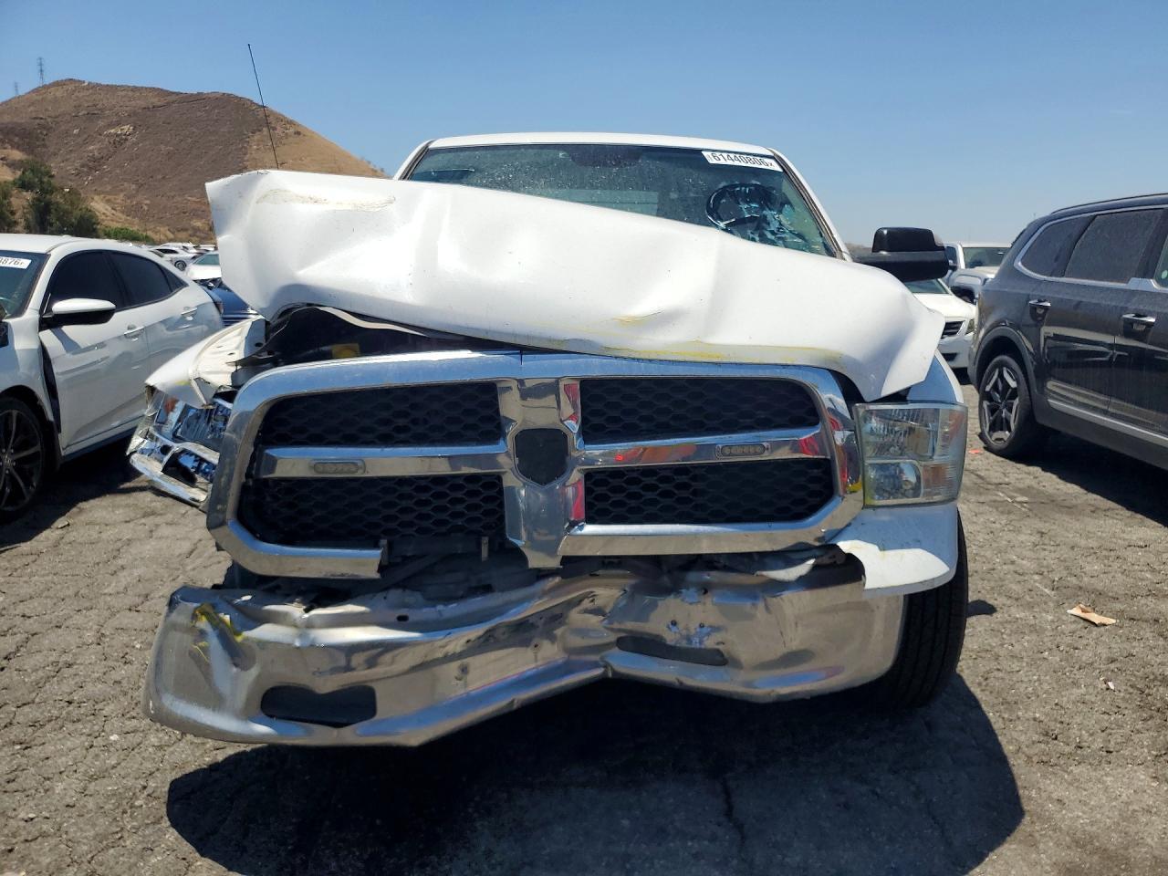 2019 Dodge RAM 1500 Classic Tradesman