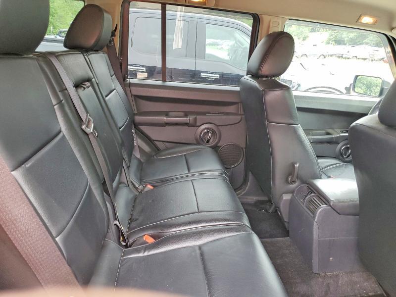 2010 Jeep Commander Sport