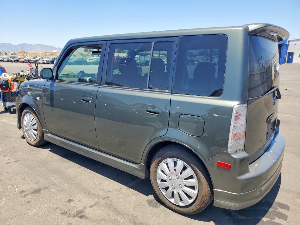 2005 Scion XB