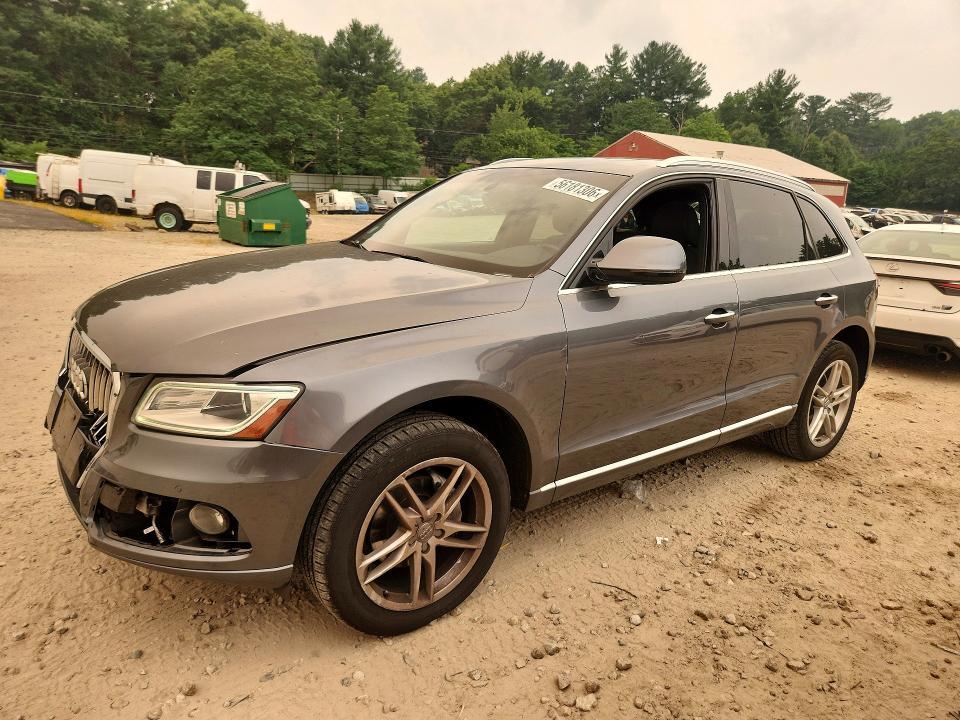 2016 Audi Q5 Premium Plus