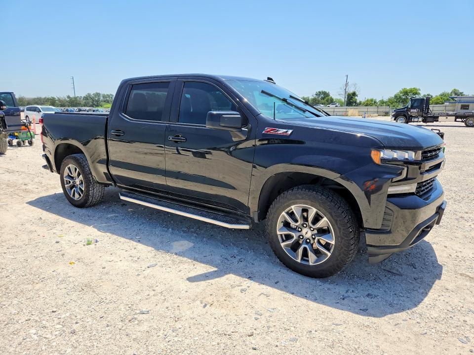 2022 Chevrolet Silverado LTD K1500 RST