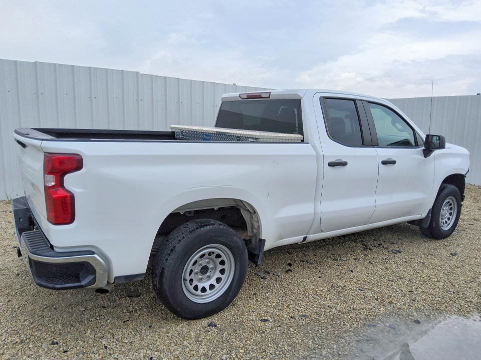2023 Chevrolet Silverado C1500