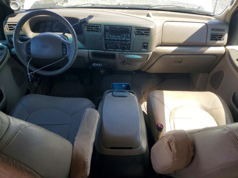2000 Ford F350 Super Duty